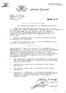 Digitale beschrijving item